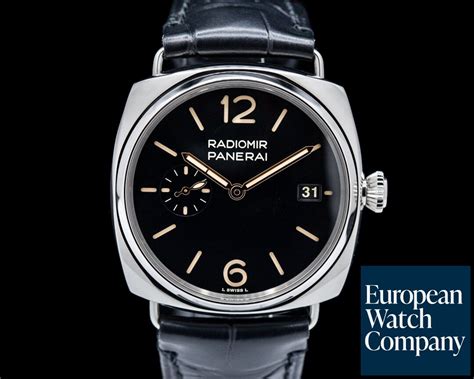 panerai 40mm sandwich dial|panerai quaranta goldtech.